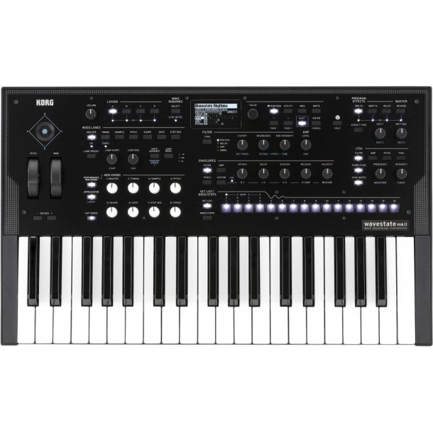 Korg Wavestate MKII